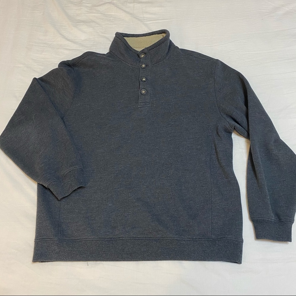 Arrow sweater